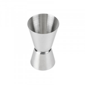 Doseur à Alcool Double - 2 cl et 4 cl