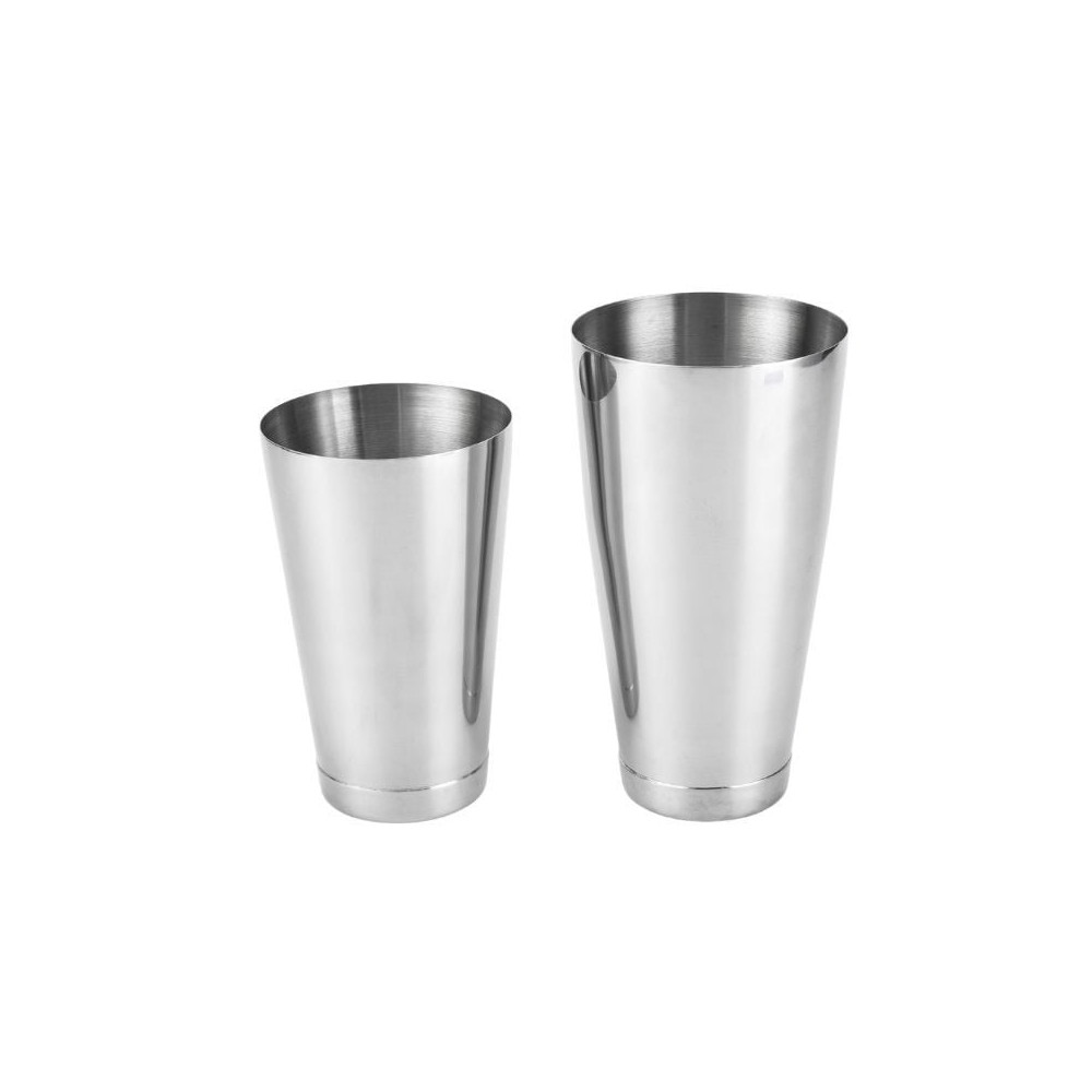 Shaker Conique Inox - 0,75 L - DYNASTEEL Beverage