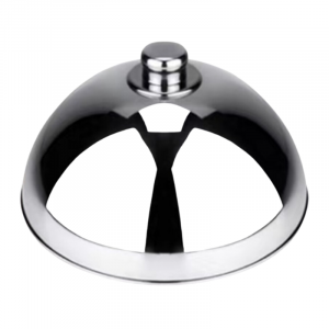 Cloche Inox - 25 cm
