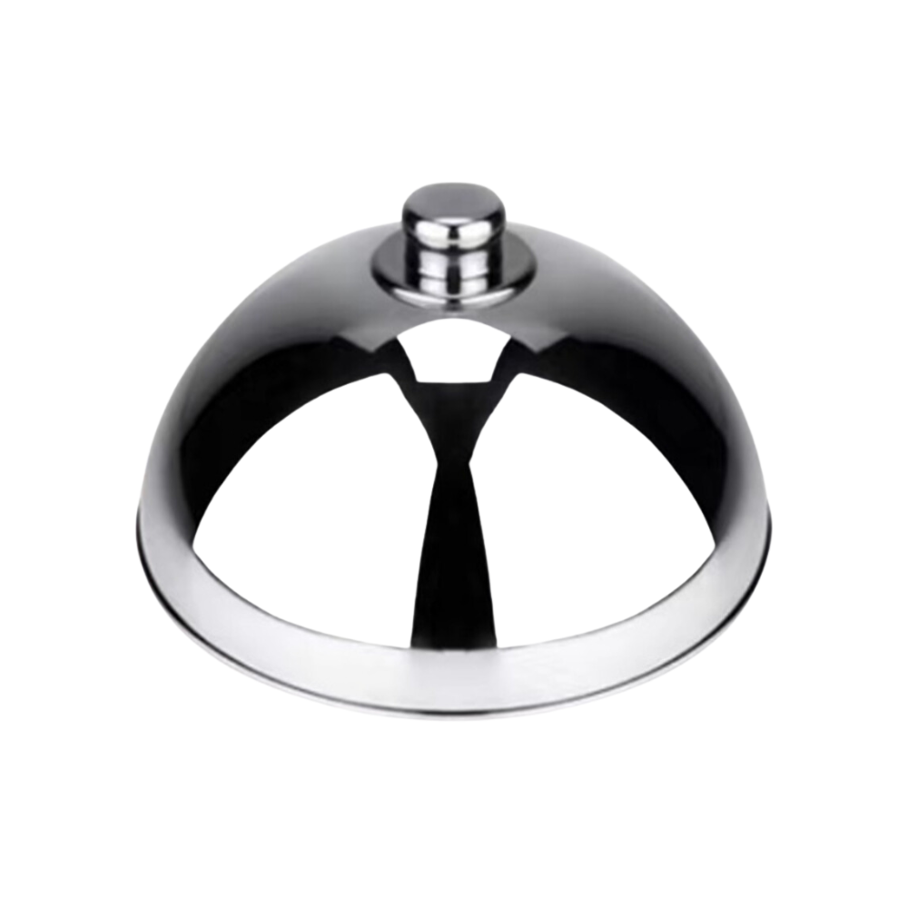 Cloche Inox - 25 cm
