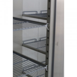 Armoire Réfrigérée Inox Négative GN 2/1 - 1400 L
