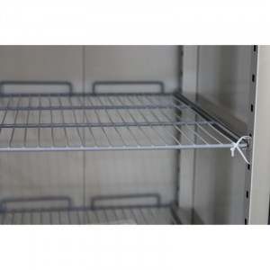 Armoire Réfrigérée Inox Négative GN 2/1 - 1400 L