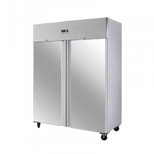 Armoire Réfrigérée Inox Négative GN 2/1 - 1400 L