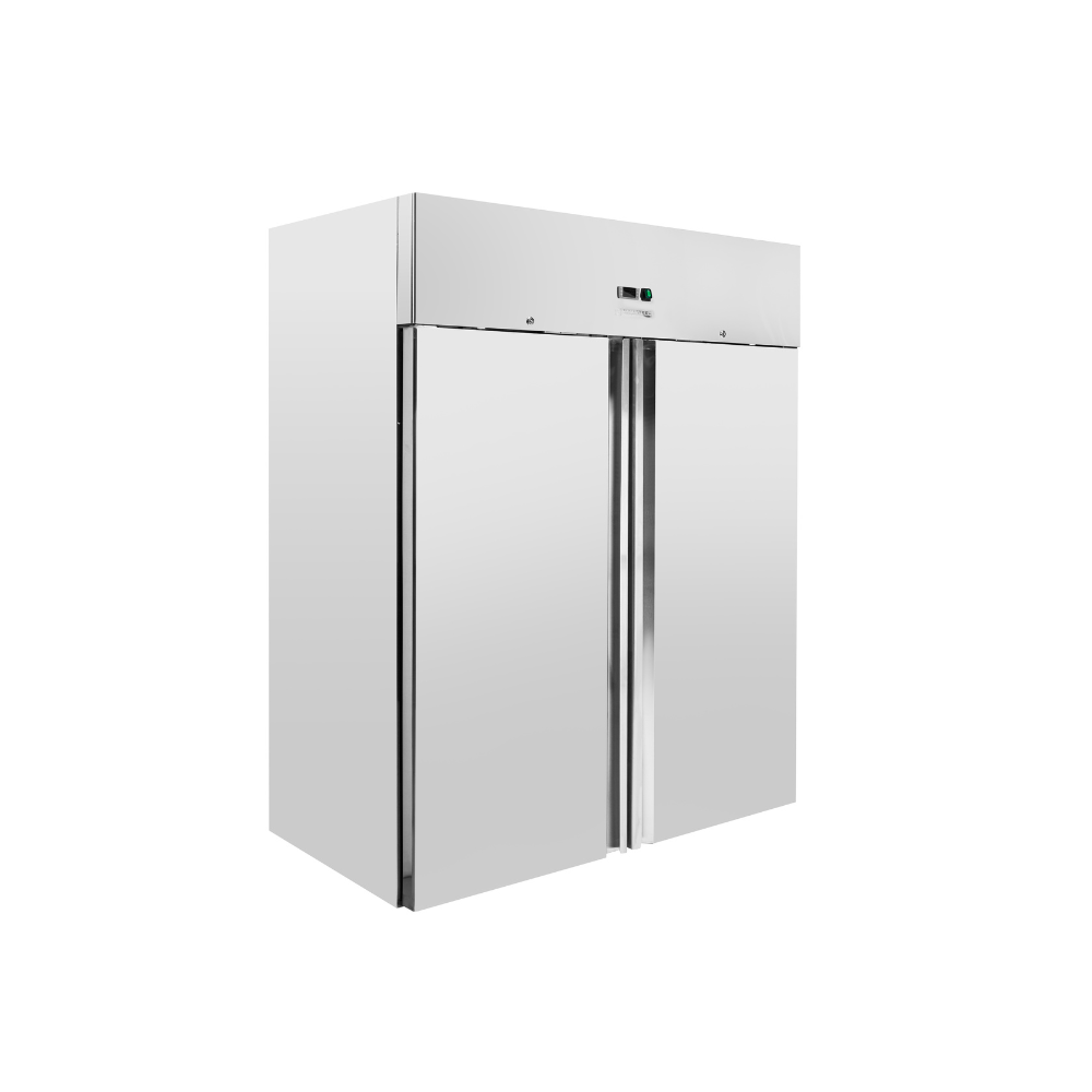 Armoire Réfrigérée Inox Positive GN 2/1 - 1400 L