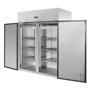 Armoire Réfrigérée Inox Positive GN 2/1 - 1400 L