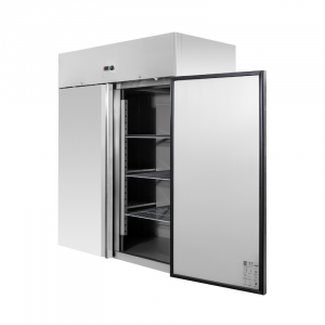 Armoire Réfrigérée Inox Positive GN 2/1 - 1400 L