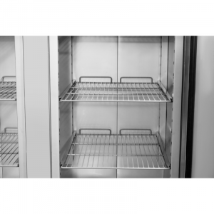 Armoire Réfrigérée Inox Positive GN 2/1 - 1400 L