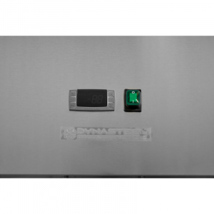 Armoire Réfrigérée Inox Positive GN 2/1 - 1400 L