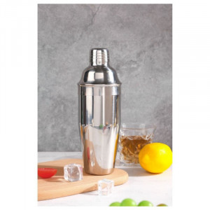 Shaker Inox - 0,72 L