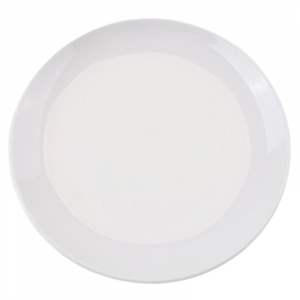 Assiette Ronde en Mélamine - Ø 17,7 cm - Lot de 10