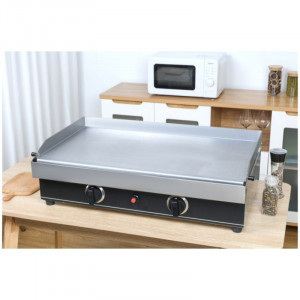 Plancha à Gaz - Grand Modèle 74 cm