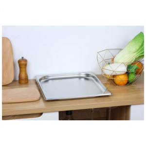 Bac Gastronorme GN 2/3 P 20 mm - 1,35 L