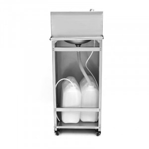 Lave-Mains Autonome Mobile