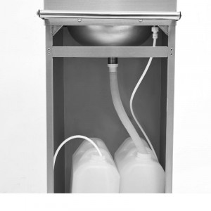 Lave-Mains Autonome Mobile