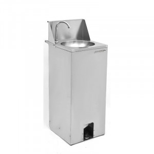 Lave-Mains Autonome Mobile