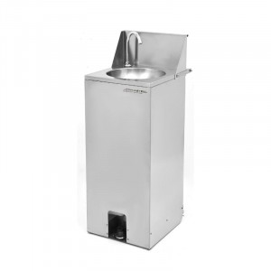 Lave-Mains Autonome Mobile