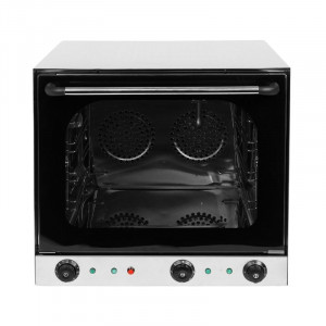 Four Professionnel à Convection avec Grill & Vapeur
