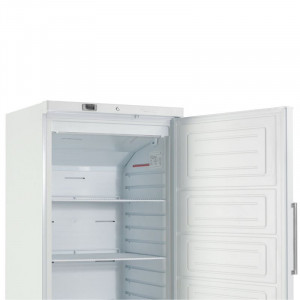 Armoire de Congélation Blanche Ventilée - 600 L