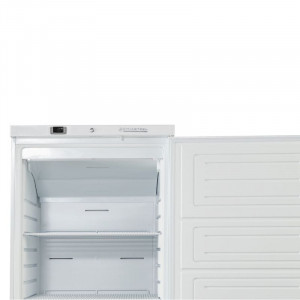 Armoire de Congélation Blanche Ventilée - 600 L