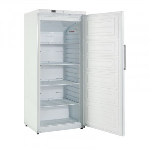 Armoire de Congélation Blanche Ventilée - 600 L