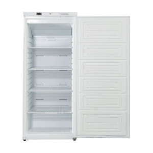 Armoire de Congélation Blanche Ventilée - 600 L