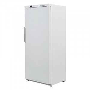 Armoire de Congélation Blanche Ventilée - 600 L