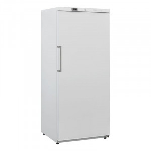 Armoire de Congélation Blanche Ventilée - 600 L