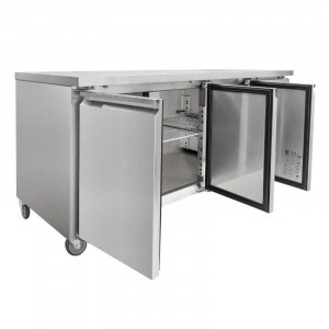 Table Réfrigérée 3 Portes GN1/1 - Profondeur 700
