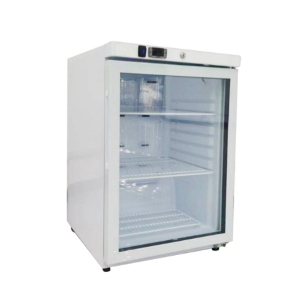 Mini Armoire de Congélation 200 L - Vitrée