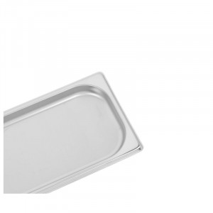 Bac Gastronorme GN 1/3 P 20 mm - 0,6 L