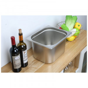 Bac Gastronorme GN 1/2 P 200 mm - 12,5 L