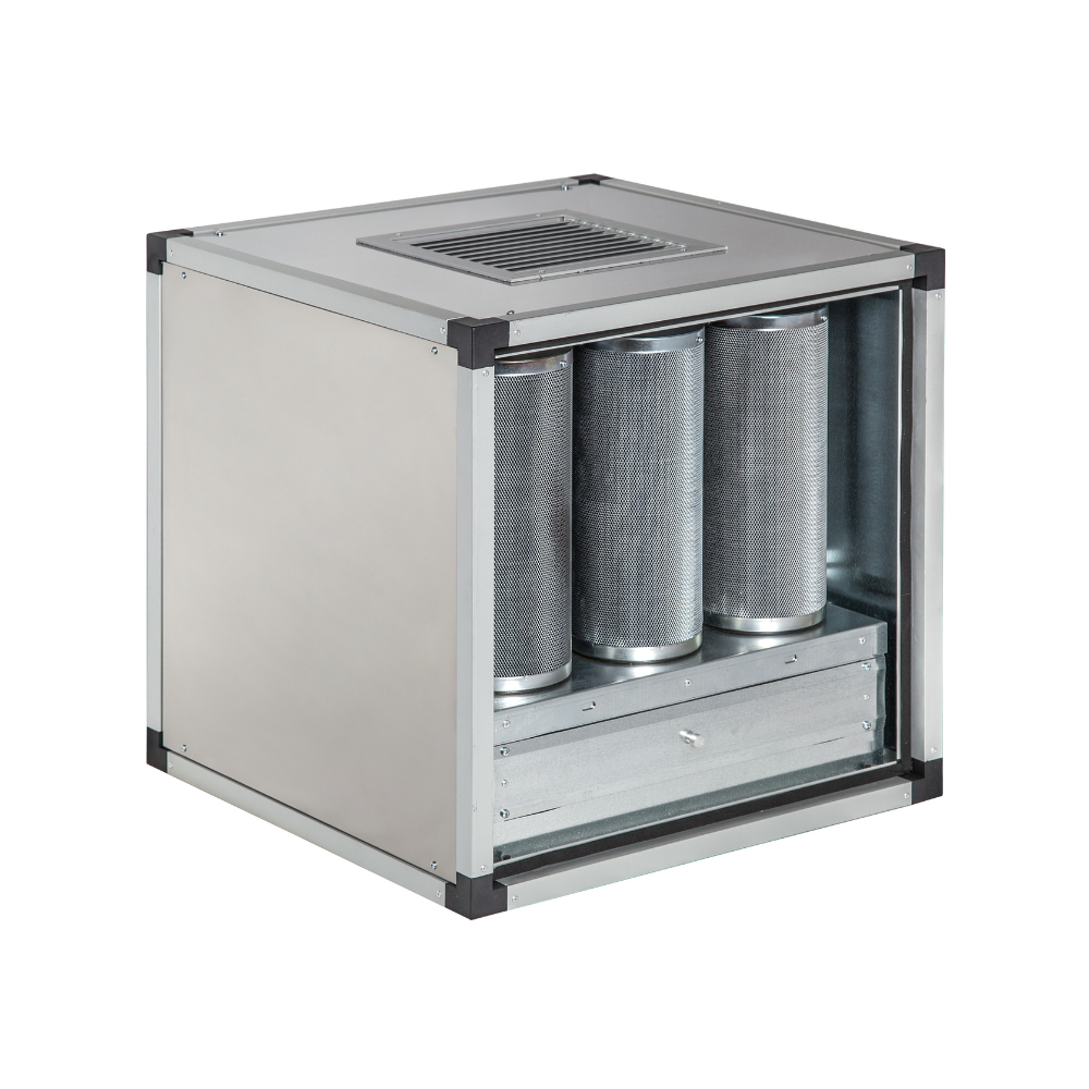 Groupe Filtrant - 1400 m3/h