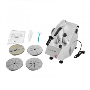 Coupe-Légumes 550 W - avec 5 Disques