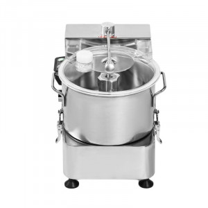 Cutter Électrique de Cuisine - 6 L