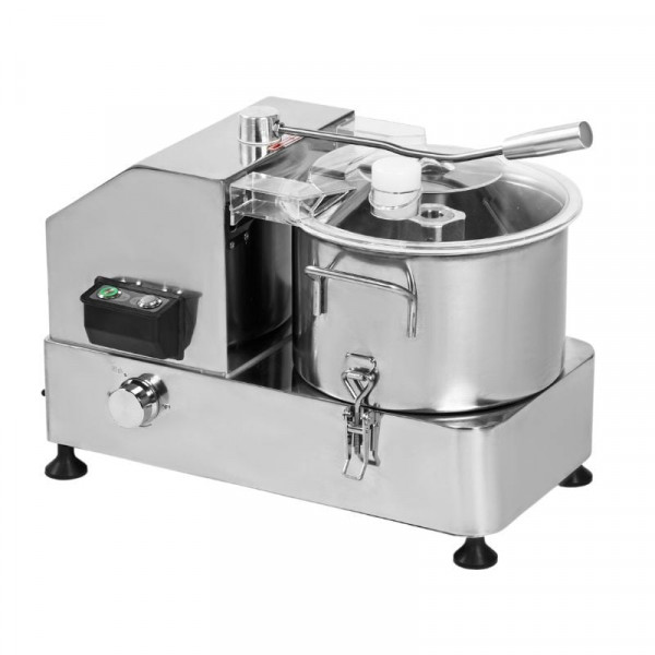 Leect Cutter Cutter Électrique de Cuisine - 6 L - DYNASTEEL Kitchenware