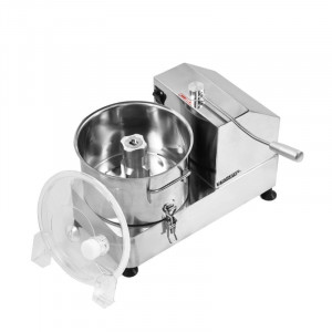 Cutter Électrique de Cuisine - 6 L