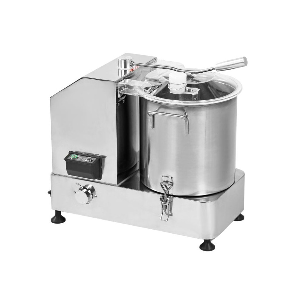 Cutter Électrique de Cuisine - 12 L