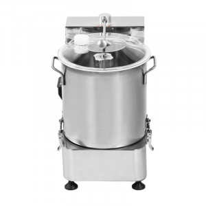 Cutter Électrique de Cuisine - 12 L