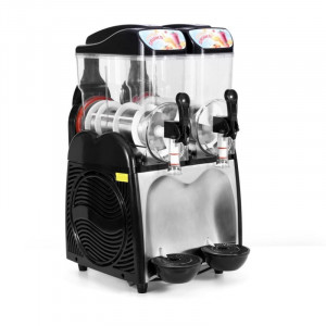 Machine à Granita - 2 x 12 L
