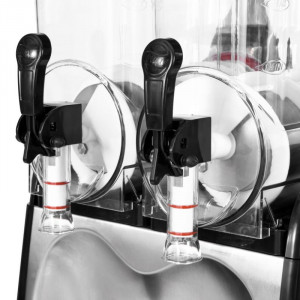 Machine à Granita - 2 x 12 L
