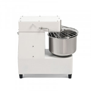 Pétrin 20 L avec Cuve Amovible et Tête Relevable - Vitesse Variable