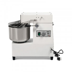 Pétrin 20 L avec Cuve Amovible et Tête Relevable - Vitesse Variable