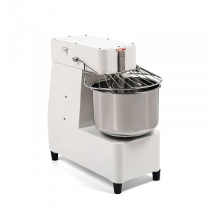 Pétrin 30 L avec Cuve Amovible et Tête Relevable - Vitesse Variable