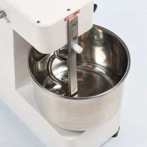 Pétrin 30 L avec Cuve Amovible et Tête Relevable - Vitesse Variable