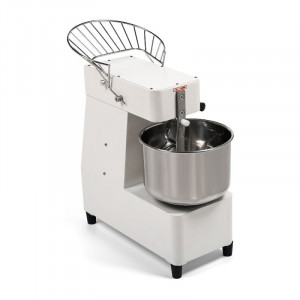 Pétrin 50 L avec Cuve Amovible et Tête Relevable - Vitesse Variable