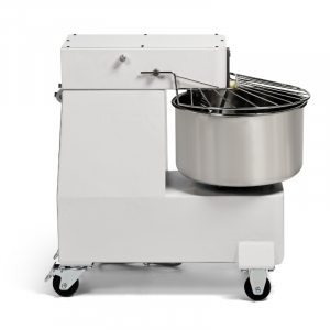 Pétrin 20 L Cuve Fixe et Tête Relevable - 1 Vitesse