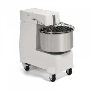 Pétrin 30 L Cuve Fixe et Tête Relevable - 1 Vitesse
