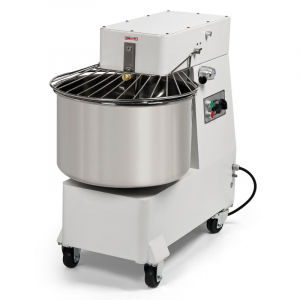 Pétrin 30 L avec Cuve Amovible et Tête Relevable - 2 Vitesses