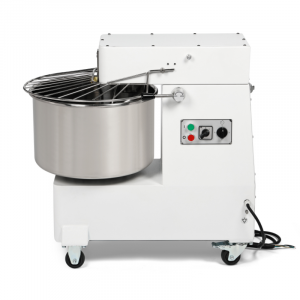 Pétrin 30 L avec Cuve Amovible et Tête Relevable - 2 Vitesses
