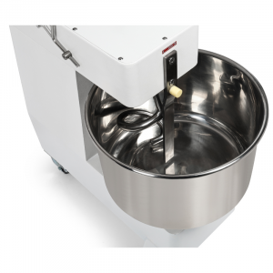Pétrin 30 L avec Cuve Amovible et Tête Relevable - 2 Vitesses
